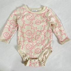 マリメッコ　marimekko ロンパース　68