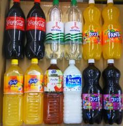 【地域限定】お手頃 飲料 ジュース 1.5L × 12本 詰め合わせ