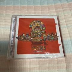 コヤフェスFISION CD