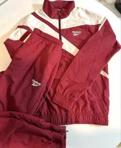 【中古品】Reebok リーボック　ジャージ　上下セット　S M 20240526225343_2.jpg