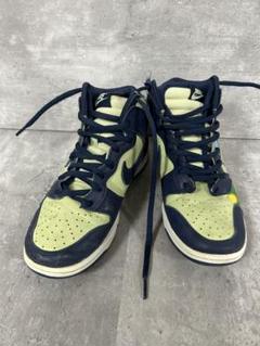 NIKE ナイキ ウィメンズ ダンク ハイカット 25cm
