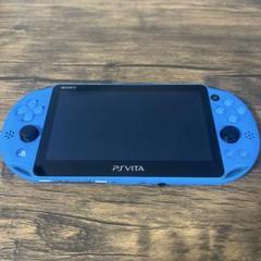 Sony PS Vita 本体 青