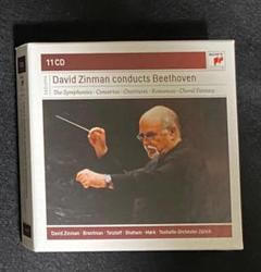 David Zinman Conducts Beethoven