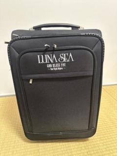 LUNA SEA★ルナシー⬛︎限定500個⬛︎キャリーケース⬛︎ブラック LUNA SEA キャリーバッグ スーツケース - メルカリ