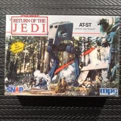 ４点セット mpc スター・ウォーズ Return of the Jedi Amazon.com: Star Wars The Vintage Collection Episode VI