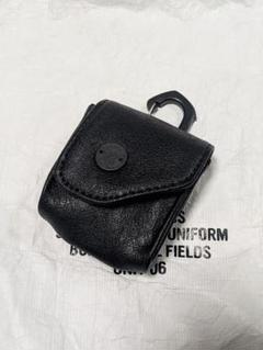 レザー × FIDLOCK AirPodsケース　マルチケース