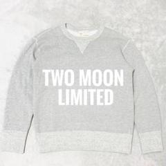2025年最新】TWO MOON スウェットの人気アイテム - メルカリ
