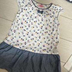 ホットビスケッツ　チュニック　100cm