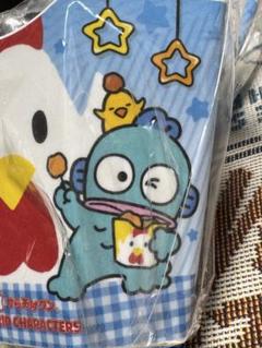 ⭐️レア新品未使用未開封⭐️サンリオ当たりくじ　ハンギョドン　小物入れ