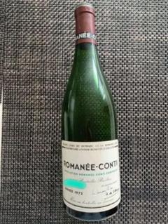 絶妙なデザイン 定期入れの 空瓶 コルクなし ÉCHEZEAUX DRC