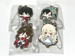 カゲプロ シンタロー アクリルキーホルダー ラバーストラップ まとめ売り ラバーストラップコレクション メカクシティアクターズ｜メカ