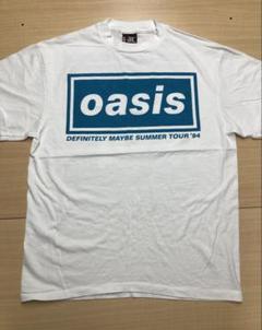 oasis オアシス XL Summer Tour '94 tシャツ
