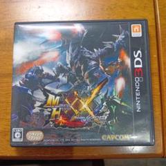 3DS モンスターハンターダブルクロス