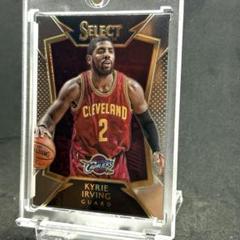 カイリー・アービング Kyrie Irving ルーキーカード NBAカイリーアービング 直筆サインカード (KYRIE IRVING) 美品の