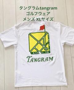 TANGRAM タングラム マスターズ メンズ ポロシャツ XL - メルカリ