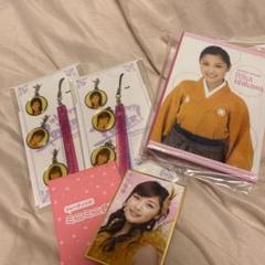 モーニング娘。美勇伝 石川梨華 グッズ 4点セット