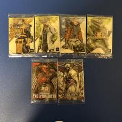 【エーペックス】ウエハースカード　セミコンプリート　合計31枚【まとめ売り】 エーペックス】ウエハースカード セミコンプリート 合計31枚