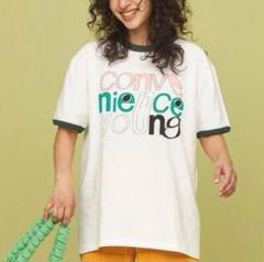 【新品未使用】convenience young Tシャツ CITEN｜＜CITEN＞ CONVENIENCE YOUNG * CITEN グラフィックT