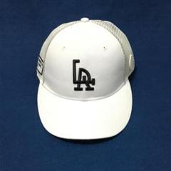 FR2GOLF LA Logo Mesh Cap 新品　白　キャップ FR2