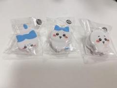 ちいかわ　ハチワレ　ダイカットクリップ