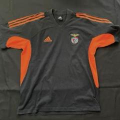 タグ付き未使用　ベンフィカ adidas サッカーシャツ 赤 タグ付き未使用 ベンフィカ adidas サッカーシャツ 赤 - メルカリ