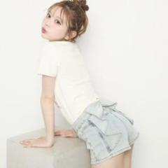 未使用！ Ｑ♥️ シンプル ショートパンツ PING APPAREL】涼風-SUZUKAZE 全方向ストレッチタフタショート