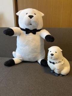 【新品未使用タグ付】5体セット めちゃもふぐっとぬいぐるみ　ボンド vol.2 SPY×FAMILY めちゃもふぐっとぬいぐるみ～ボンド・フォージャー