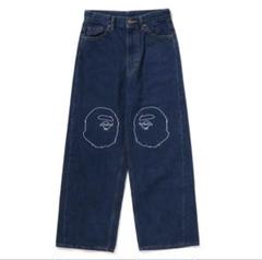 2025年最新】A BATHING APE デニム・ジーンズの人気アイテム