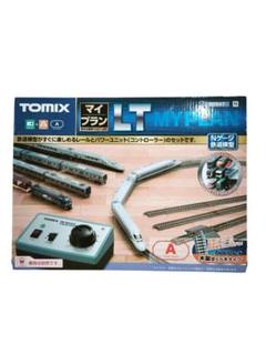 TOMIX マイプラン LT Nゲージ レール・コントローラーセット 美