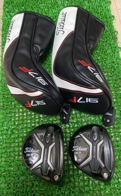 【ヘッドのみ】Titleist 917F2 フェアウェイウッド 15度 18度 ヘッドのみ】Titleist 917F2 フェアウェイウッド 15度 18度