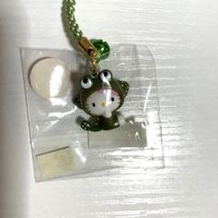 ハローキティ ムツゴロウ ぬいぐるみ　新品タグ付き　2001年 当時品】キティちゃん♥ぬいぐるみ (わなげ) レトロ 【2001年