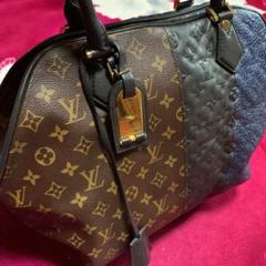 正規品 LOUIS VUITTON 限定 コレクションライン ブロックストート