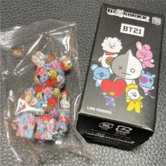 【美品】BTS×BE@RBRICK 【BTS/BT21】ベアブリック