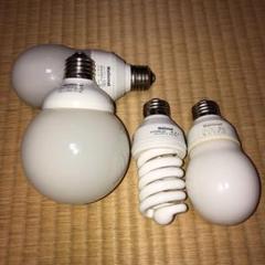 ナショナル/パナソニック パルックボール3個+オマケ1個(中古)