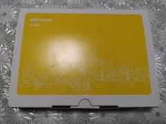 新品未使用 SIMフリー docomo キッズケータイ F-03J イエロー