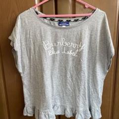 バーバリー　Tシャツ　お値下げ