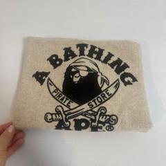A BATHING APE パイレーツストアショルダーバッグ