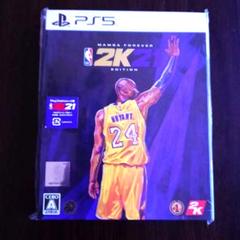 【PS5】NBA2K21 MAMBA FOREVER EDITION