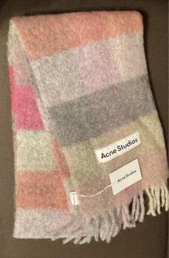 2025年最新】acne studios マフラー 新品の人気アイテム - メルカリ