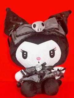 サンリオ ロリータ クロミ ぬいぐるみ バッグ パック リュック 海外限定 サンリオ ロリータ クロミ ぬいぐるみ バッグ パック リュック
