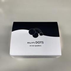 匿名配送⭐︎nwmDOTSヌームドッツ新品未使用ワイヤレスイヤホン耳スピ軽量ＮＴＴ nwm DOTS オープンイヤー型 完全ワイヤレス 耳スピーカー