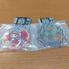 伊藤潤二×サンリオ アクリルチャーム 富江