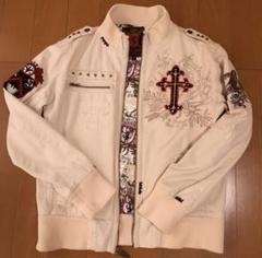 ★希少★　古着　ヴィンテージ Rebel spirits 刺繍 ジャケット