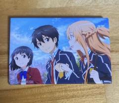 Amazon.co.jp: アスナ百景 入浴 メモリアル缶バッジ SAO ソード