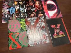 X JAPAN EXPRESS ファンクラブ　FC 会報　20-34 エックス X JAPAN ファンクラブ会報 X PRESS 創刊号から最終34号