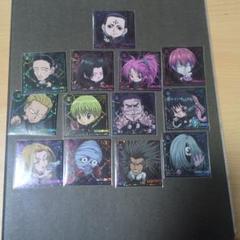 2025年最新】hunter×hunterウエハースコンプの人気アイテム