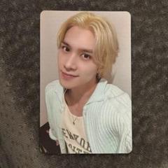 WayV 中華 KMS サイン会　入場特典　ヘンドリ－　トレカ