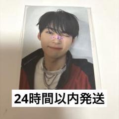 ZEROBASEONE ソンハンビン JUMPUP 絆創膏トレカ