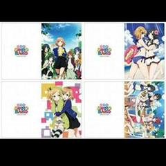 長*る様 SHIROBAKO 声優直筆サイン入り色紙 当選通知付 木村珠莉 他 長*る様 SHIROBAKO 声優直筆サイン入り色紙 当選通知付 木村珠莉