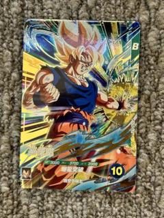 【支払い後即発送】ドラゴンボールダイバーズ5弾　SDV5-047 孫悟空のサムネイル